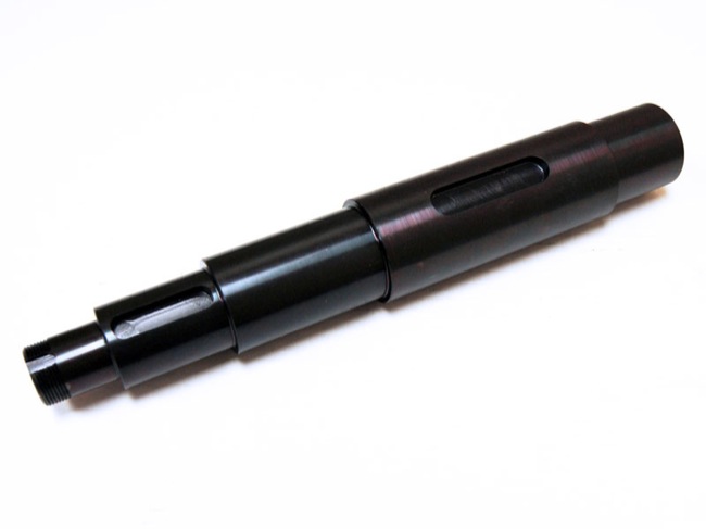 Shaft, SW Roller
