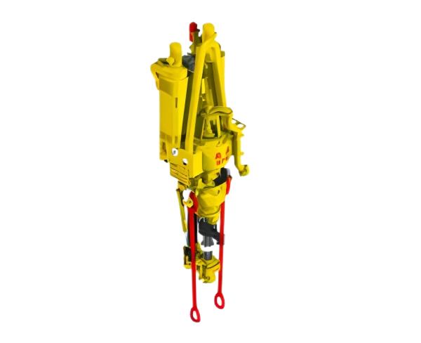 BPM Top Drive system